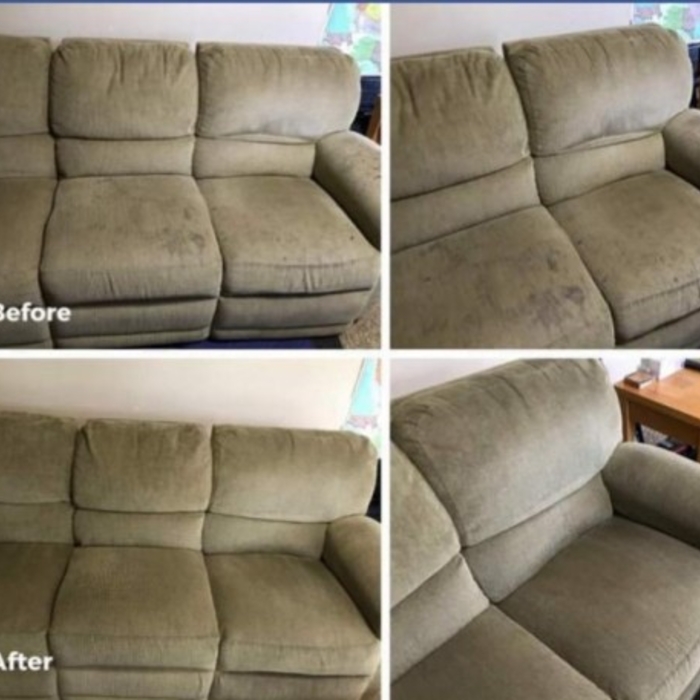 Upholstery Cleaning