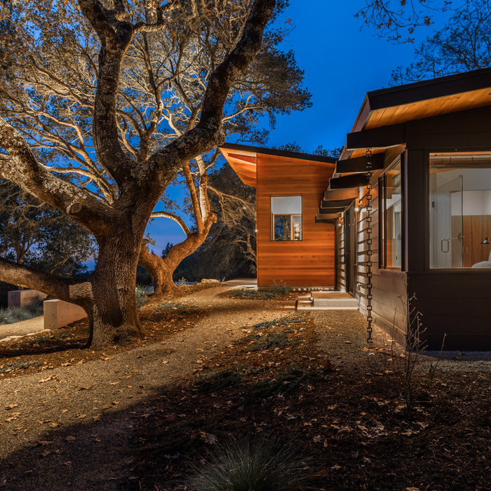 Sunset Exterior