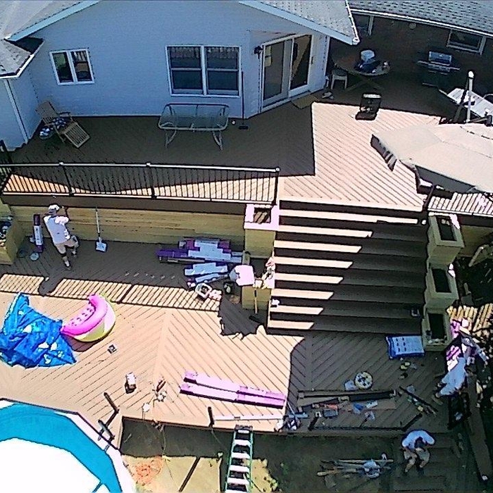 deck