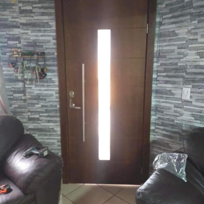 exterior door installation