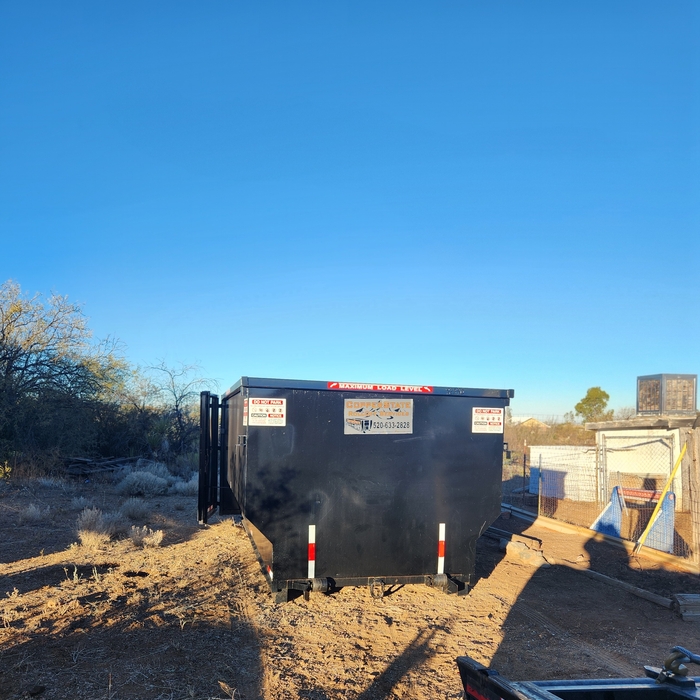 LAND CLEAN UP