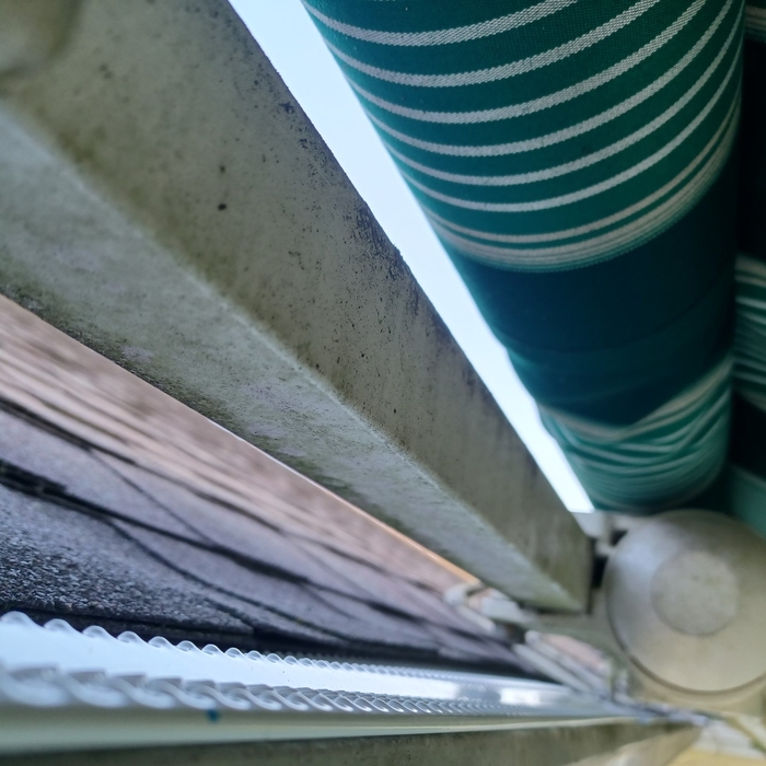 Custom Fit Gutter Guards