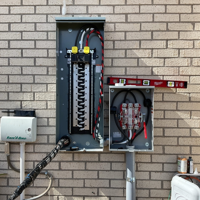 New Panel