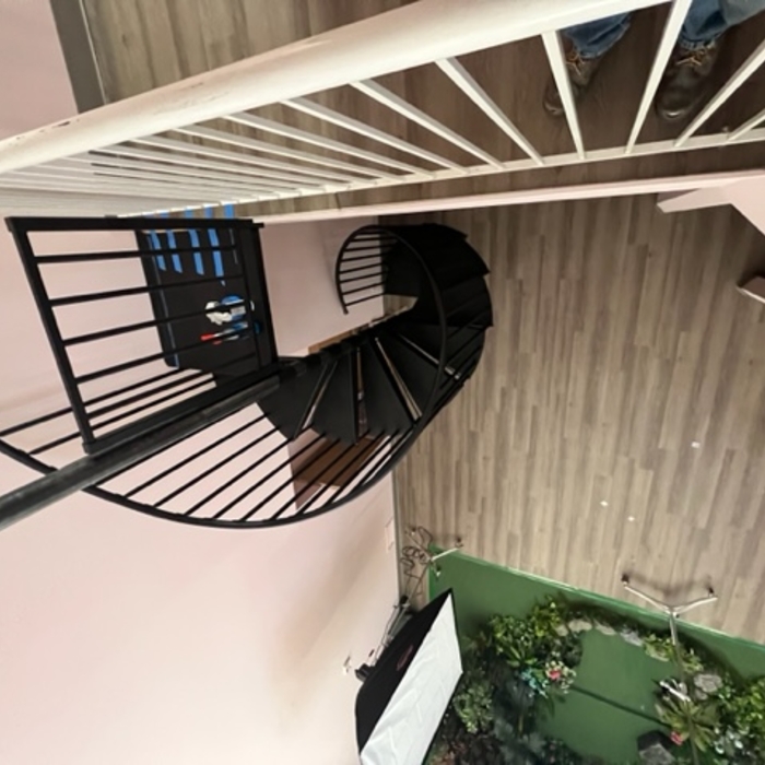 Sprial Staircase