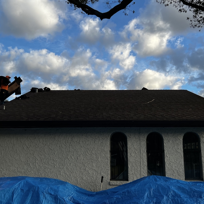 Roof Replacement