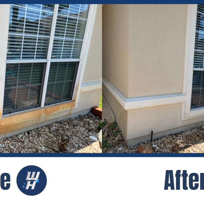 Rust Stain Removal