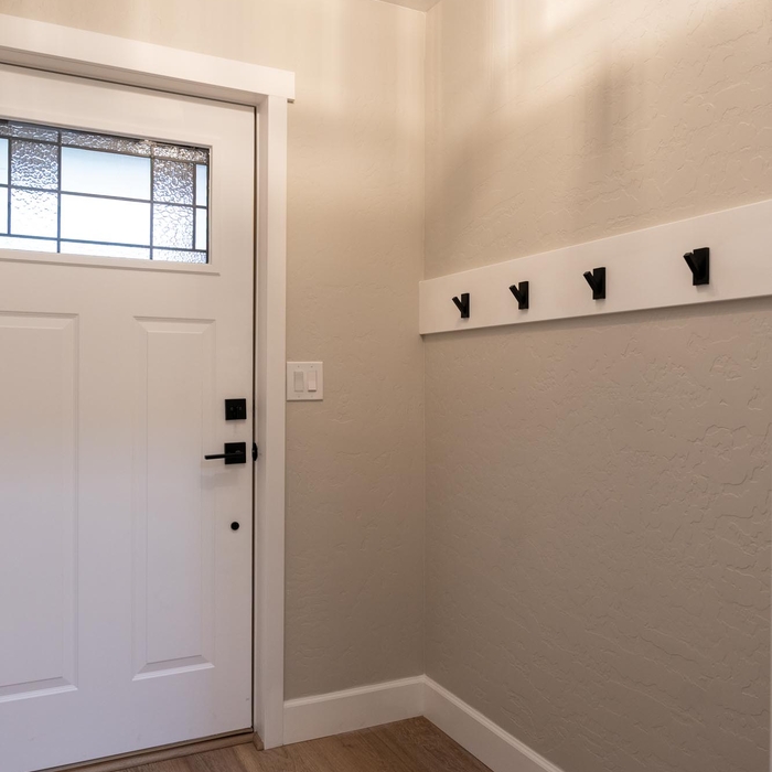 Entryway After