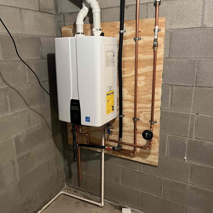 Navian Tankless
