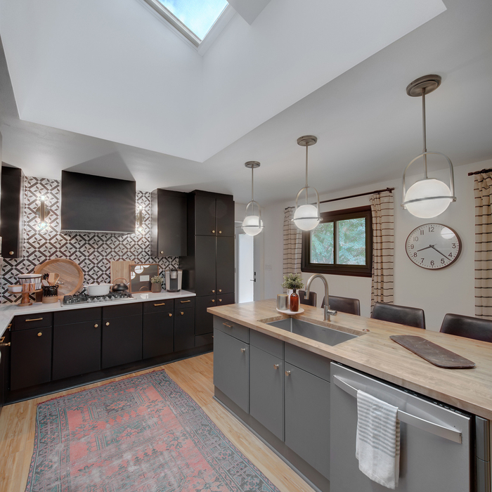Kitchen Skylights
