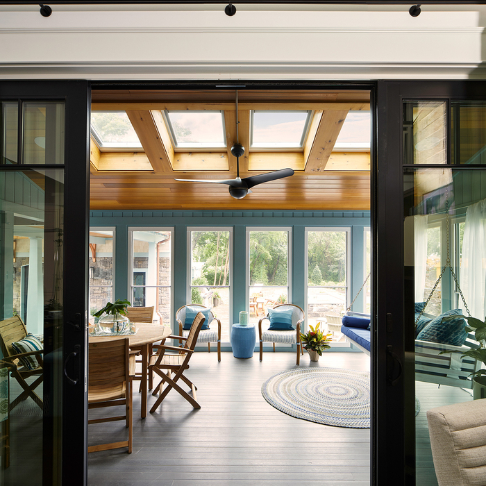 Covered Outdoor Space