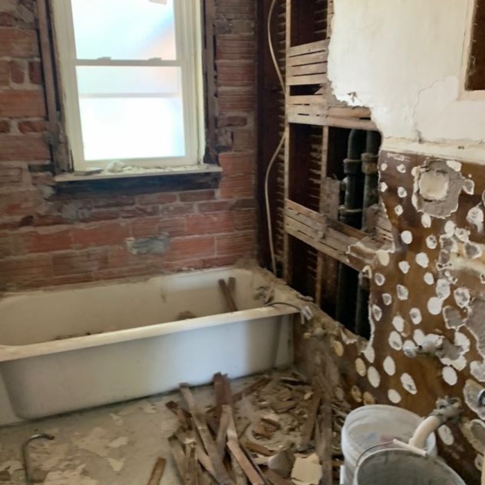 Bathroom Remodel