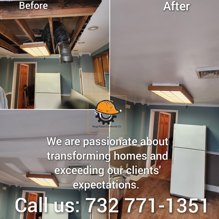 KITCHEN CEILING