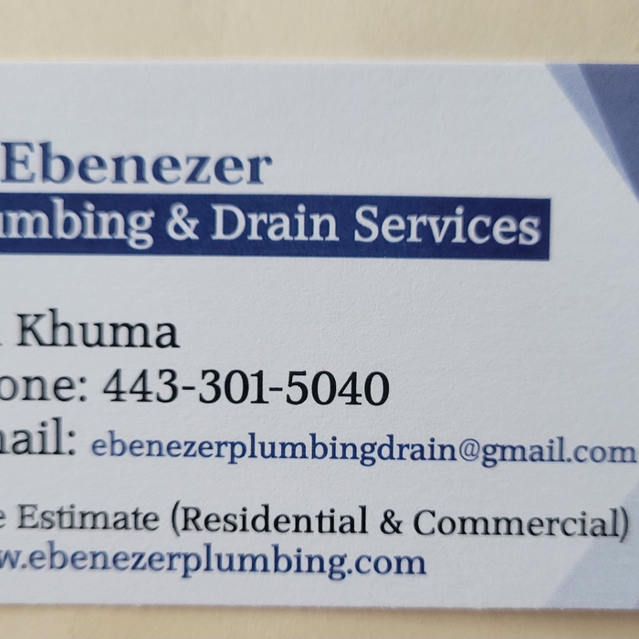 Free Estimates.