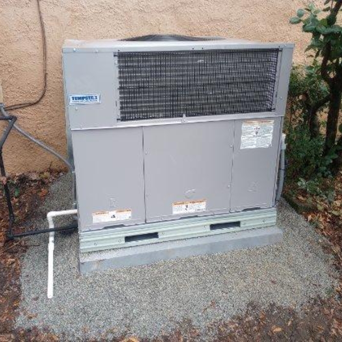 3 Ton Package Heat Pump
