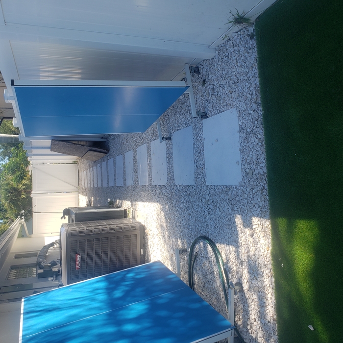 Side Yard 1