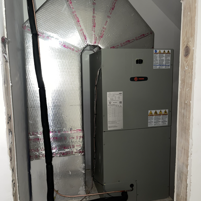 New install