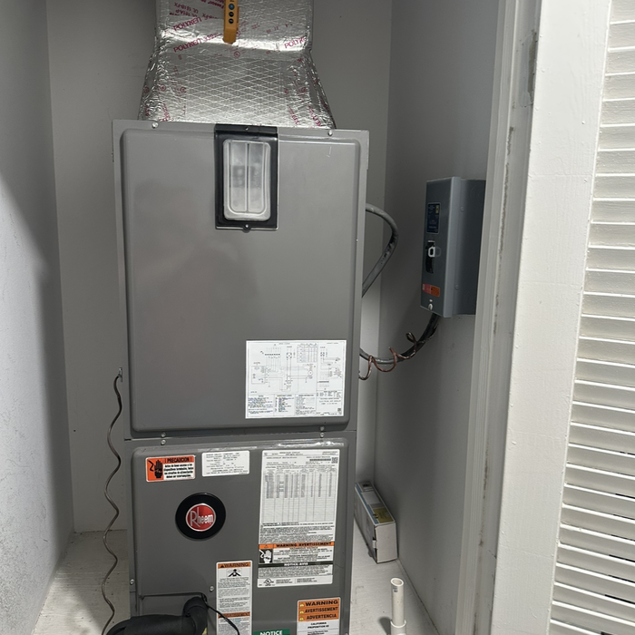 New install
