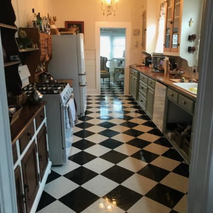kitchen