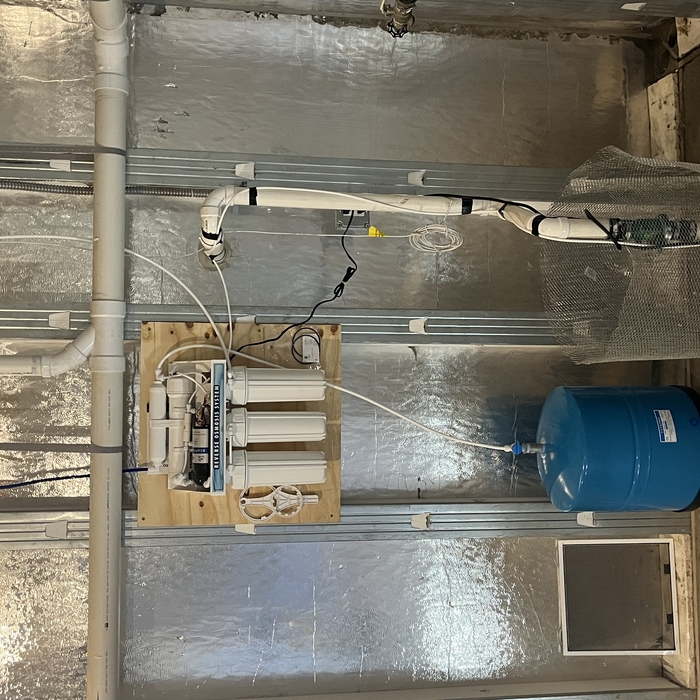 Reverse Osmosis System