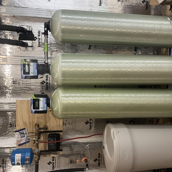 Whole House Filter System