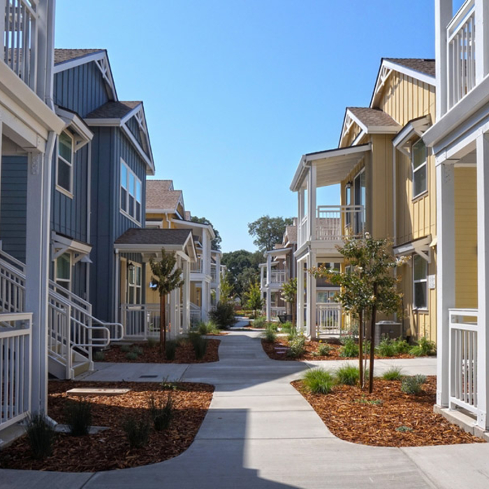 Residences entries