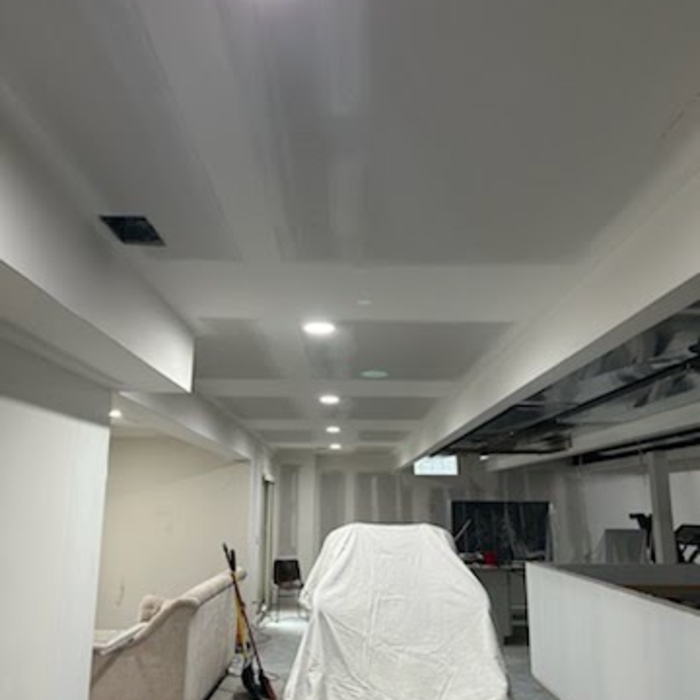 Drywall Install
