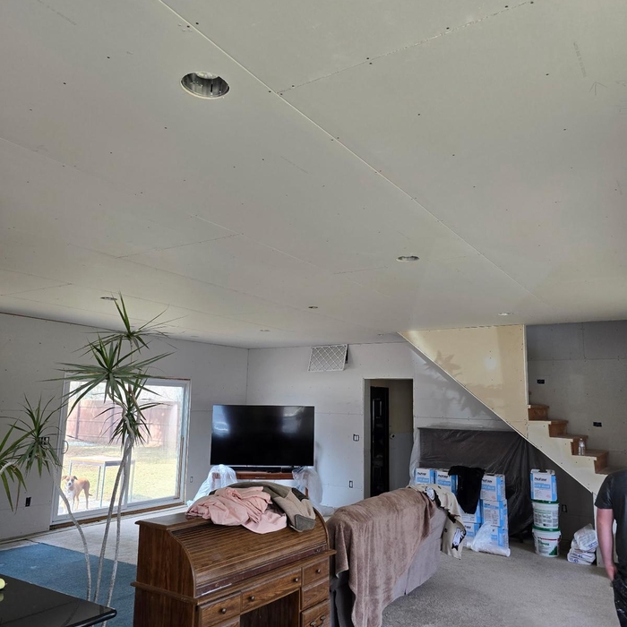 repair drywall