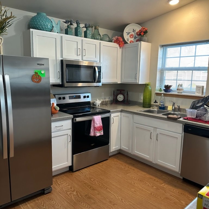 Kitchen Clean