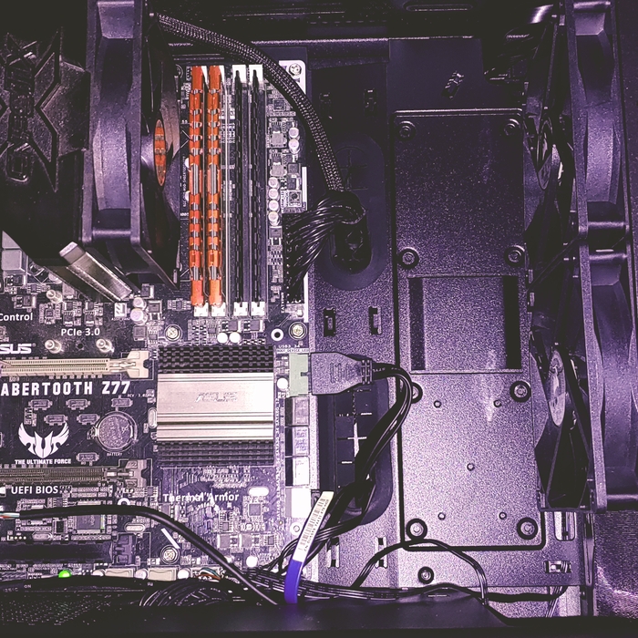 Computer build