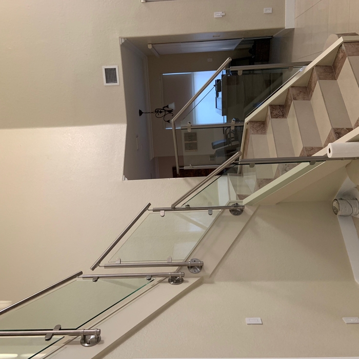 Glass Railings