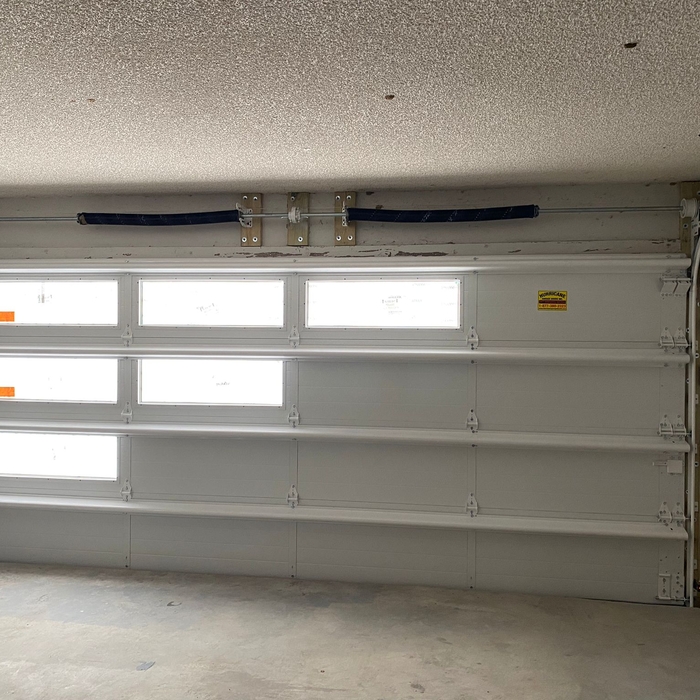 Modern door