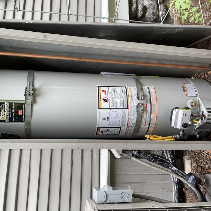 Water heater