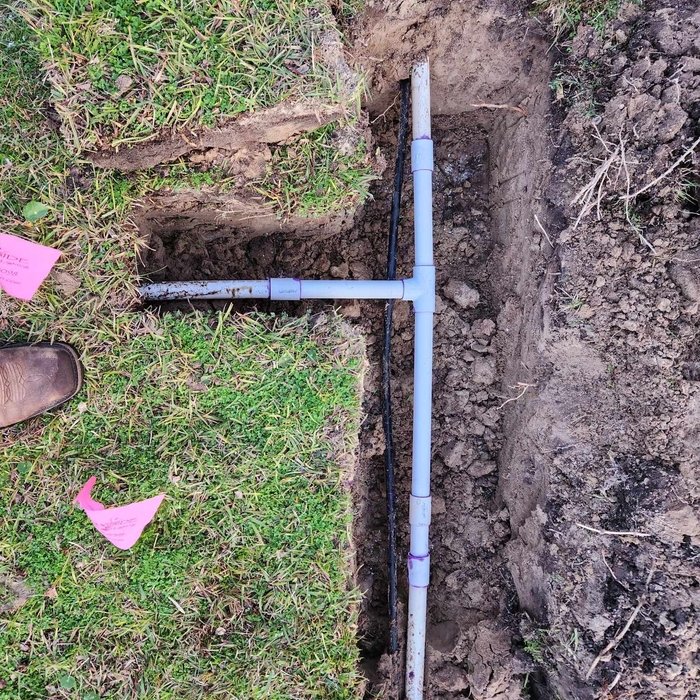 Repaired Lateral Line