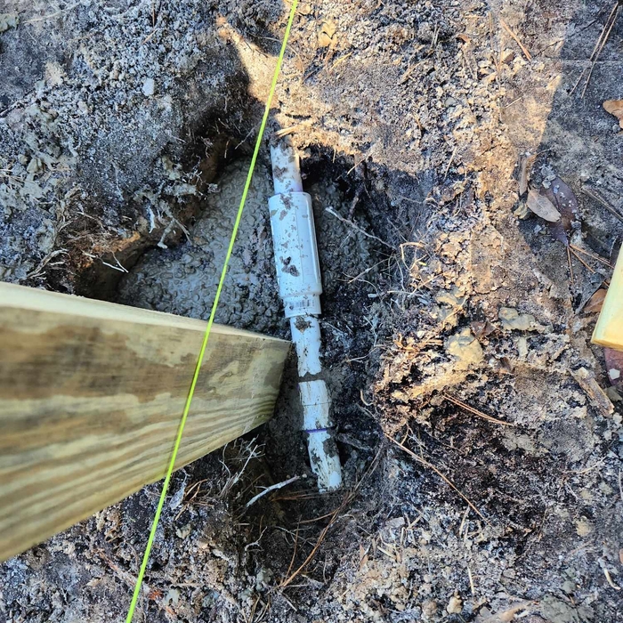 Repair made with slipfix