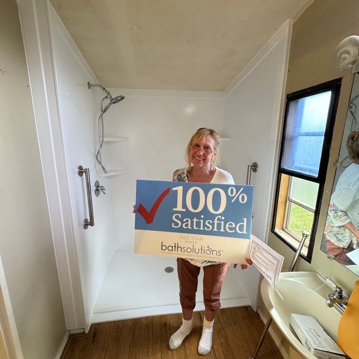 100% Satisfied