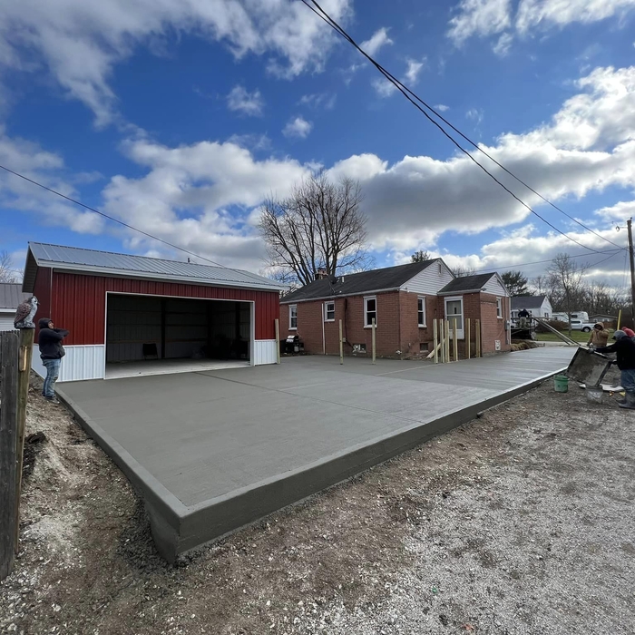 drive way