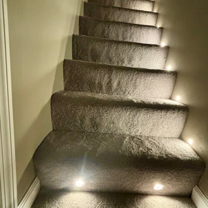 Old Work Accent Lighting