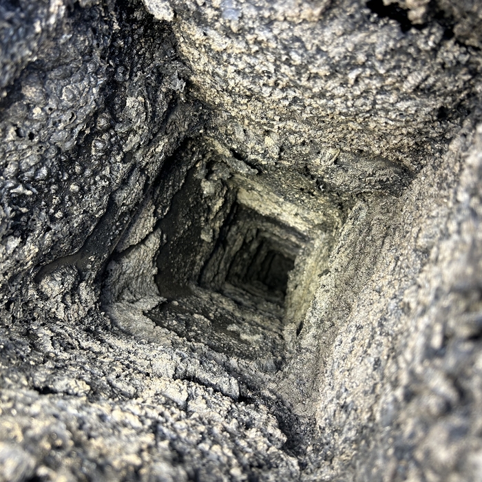 chimney fire