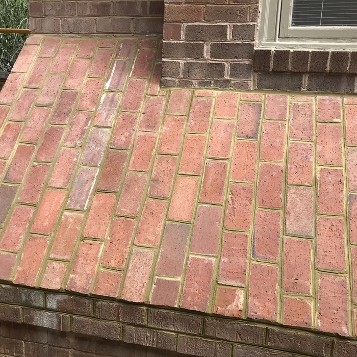 chimney hips