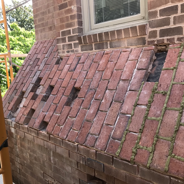 brick replace