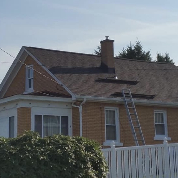 Roof repair/replacement