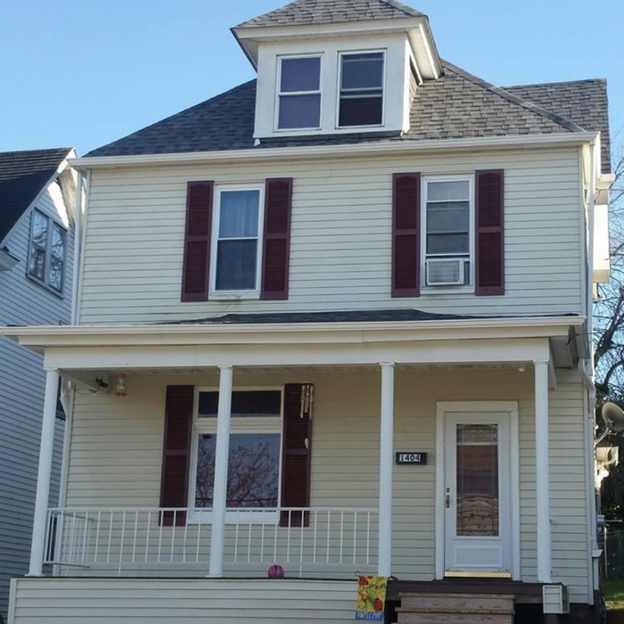 Roof repair/replacement