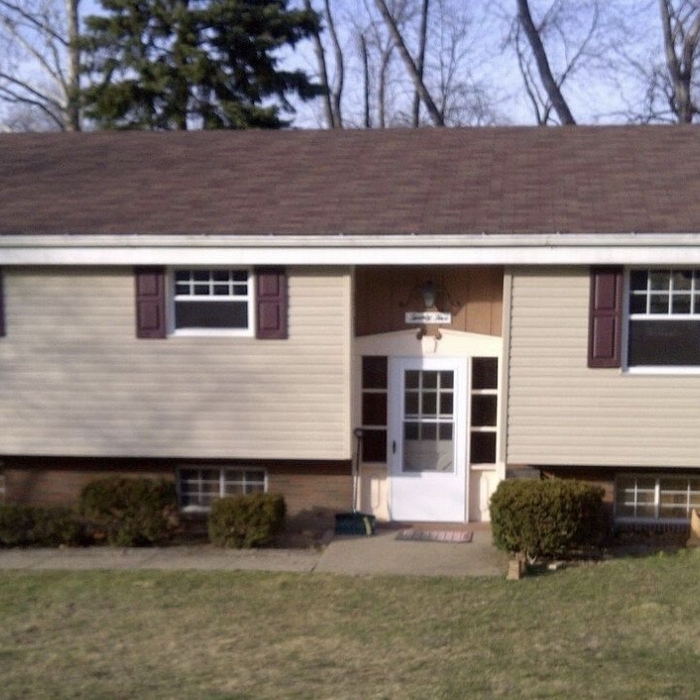 Siding repair/replacement