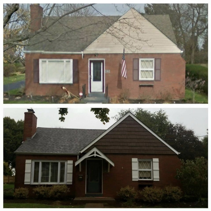 Siding repair/replacement