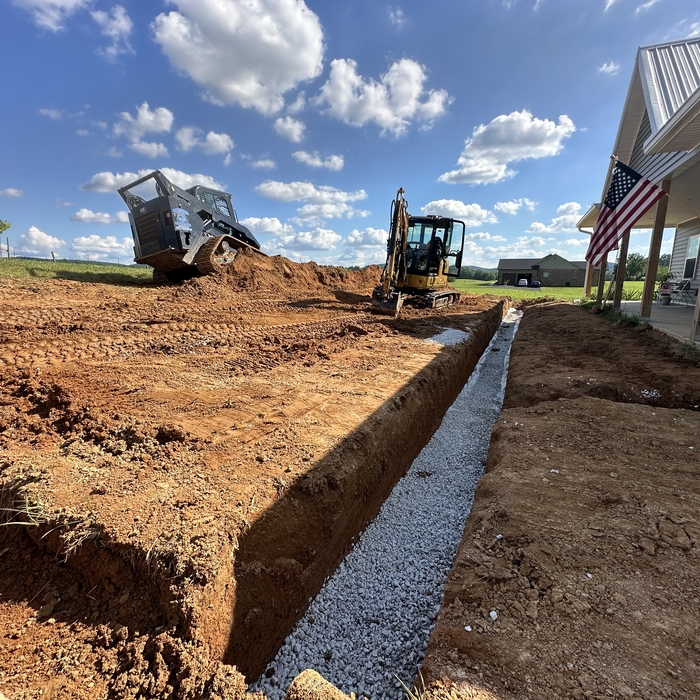French Drain