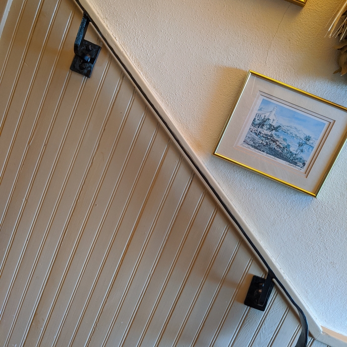 Hand rail