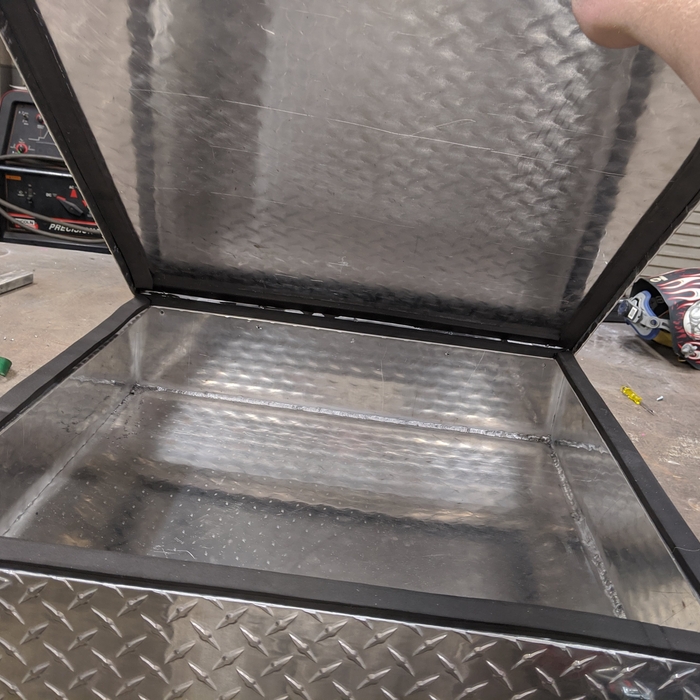 Life saver box