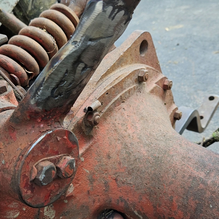 Ford 8N lifting arm