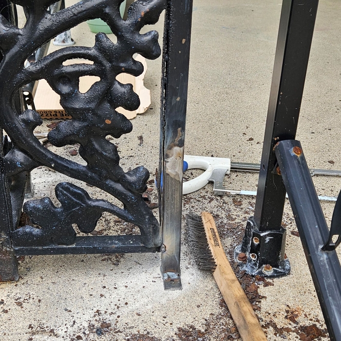Rail Repair