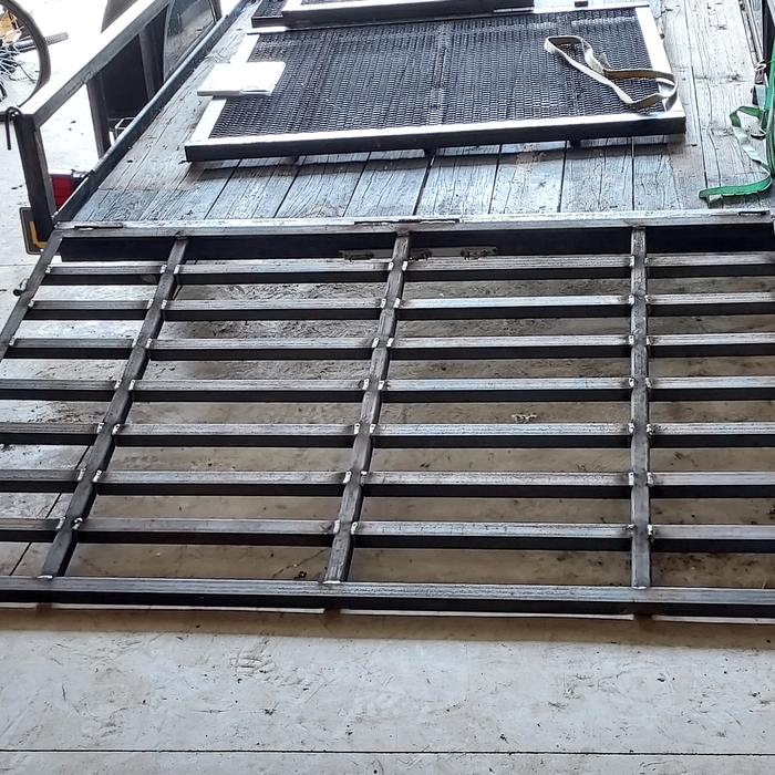 trailer ramp